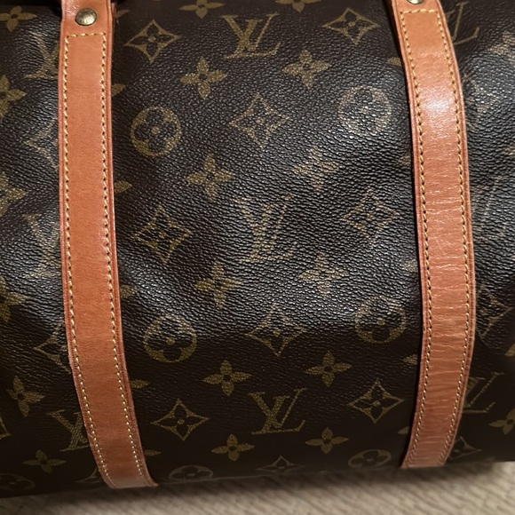 Very good preloved Louis Vuitton Sac Souple - Picture 5 of 16